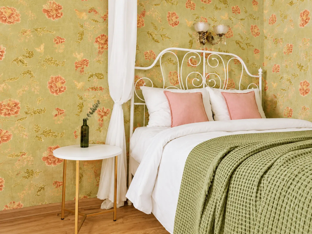 Квартира 1-к. квартира, 30,9 м², 1 кровать