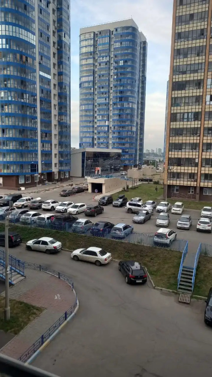 Квартира Однокомнатная в Белых Росах