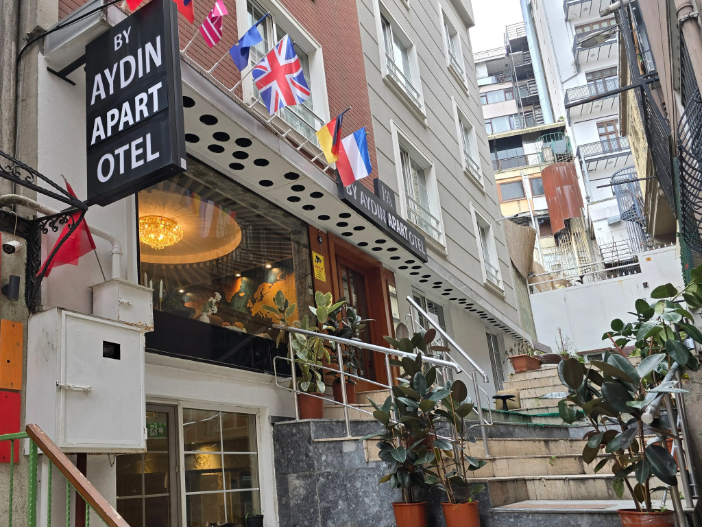 Taksim By Aydin Apart Hotel - Galata port
