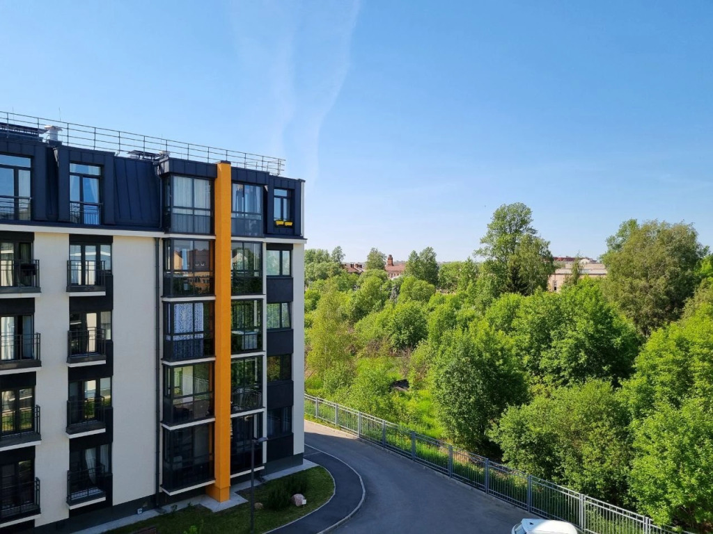 Квартира на Камероновской улице 3к1 39