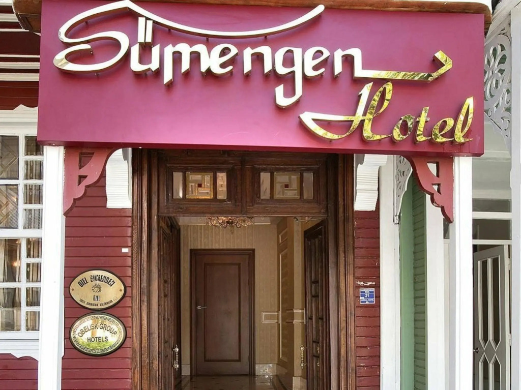 Hotel Sumengen