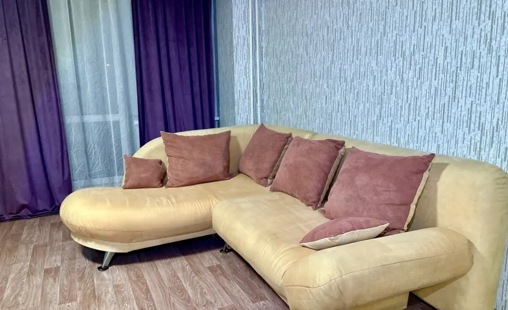 Квартира AppartDeLuxe на Улице Шахтёров 8