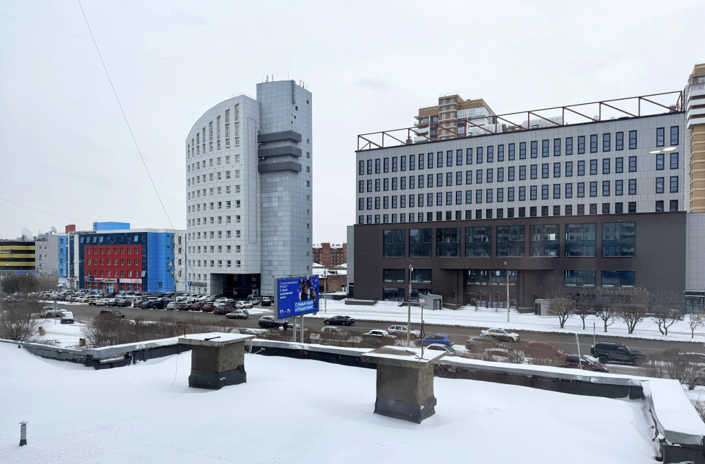 Квартира Просторная на Взлетке