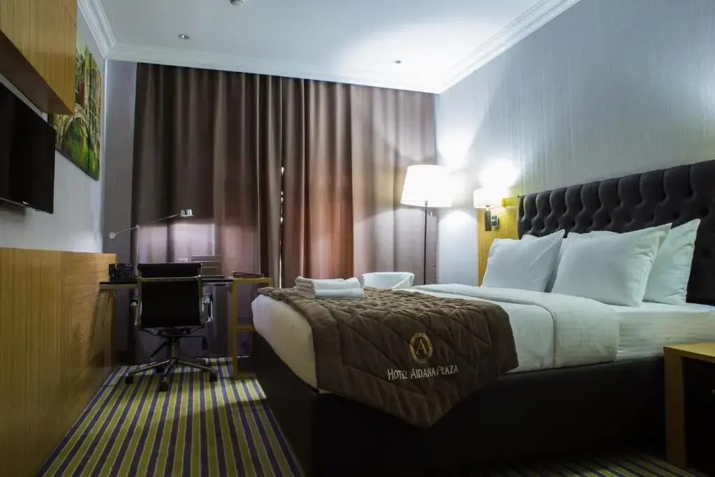 Aidana Plaza Hotel