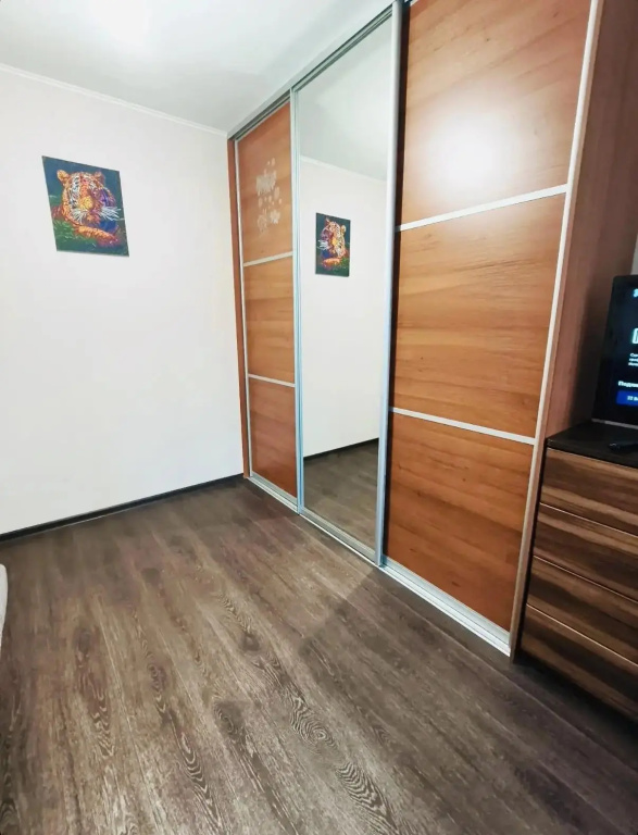 Квартира 1-комнатная 35 м² 2 кровати