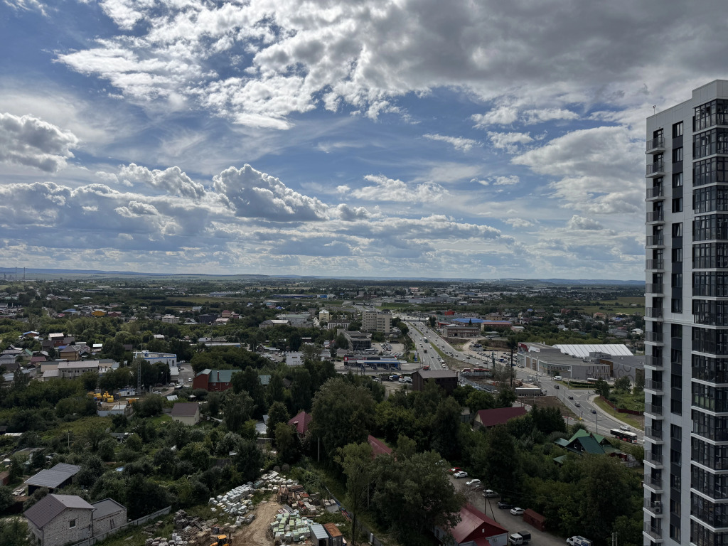 Квартира Стильная в ЖК Мир