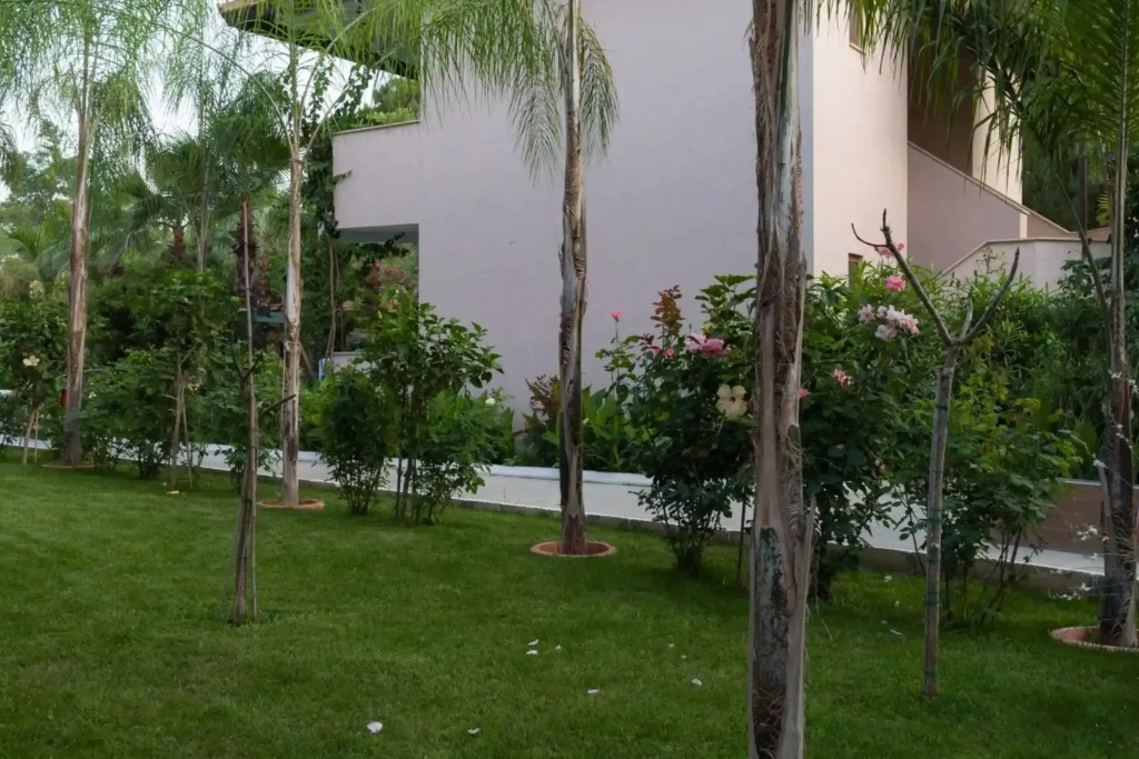 Отель MG Club Akman Beach Hotel