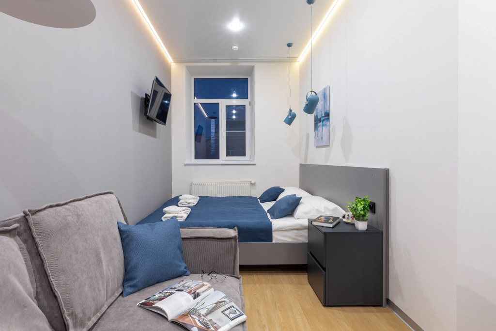 Апарт-отель Port Comfort on Ligovsky 4*