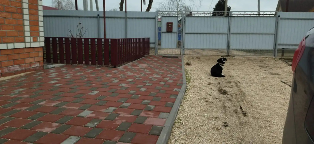 Частный дом на Берегу Моря