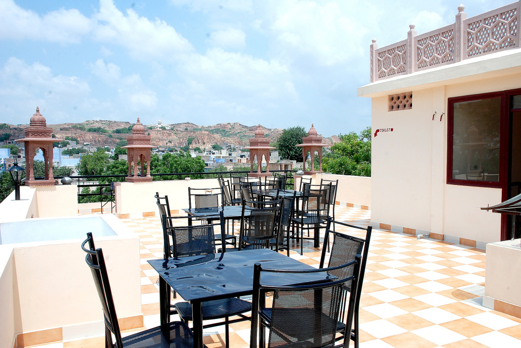 Гостевой дом Jee Ri Haveli