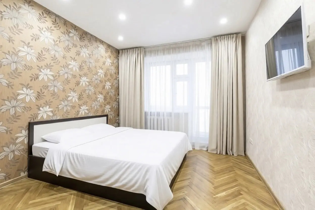 Апартаменты Central Park Residences