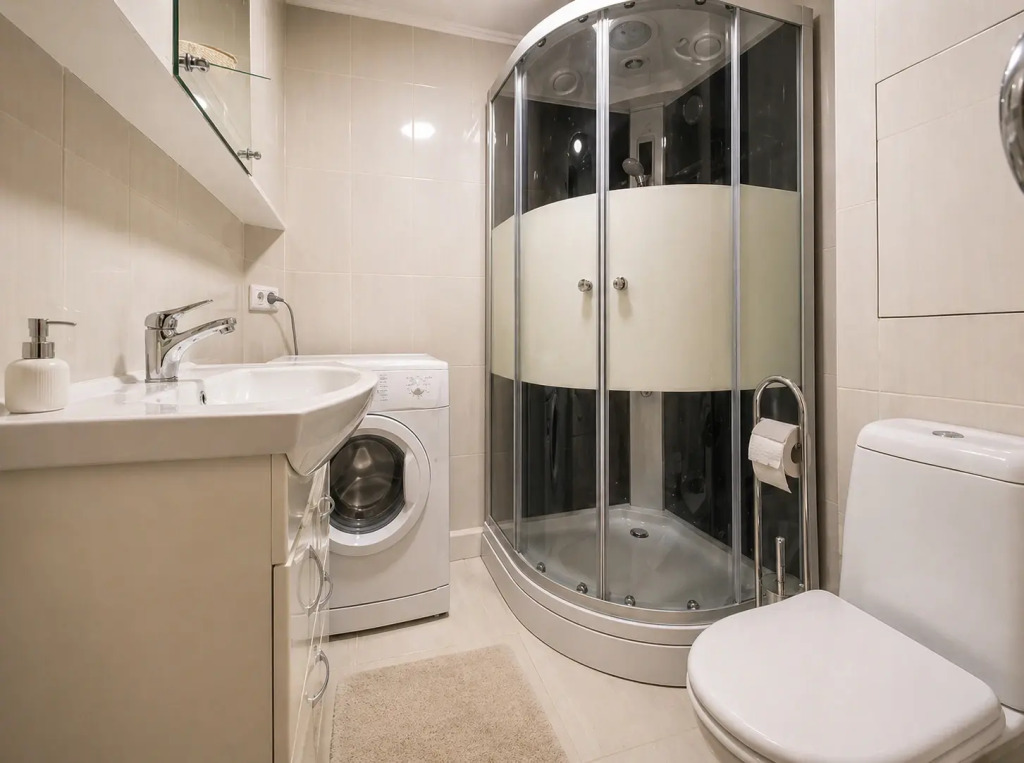 Studiya Ryadom s Metro Flat