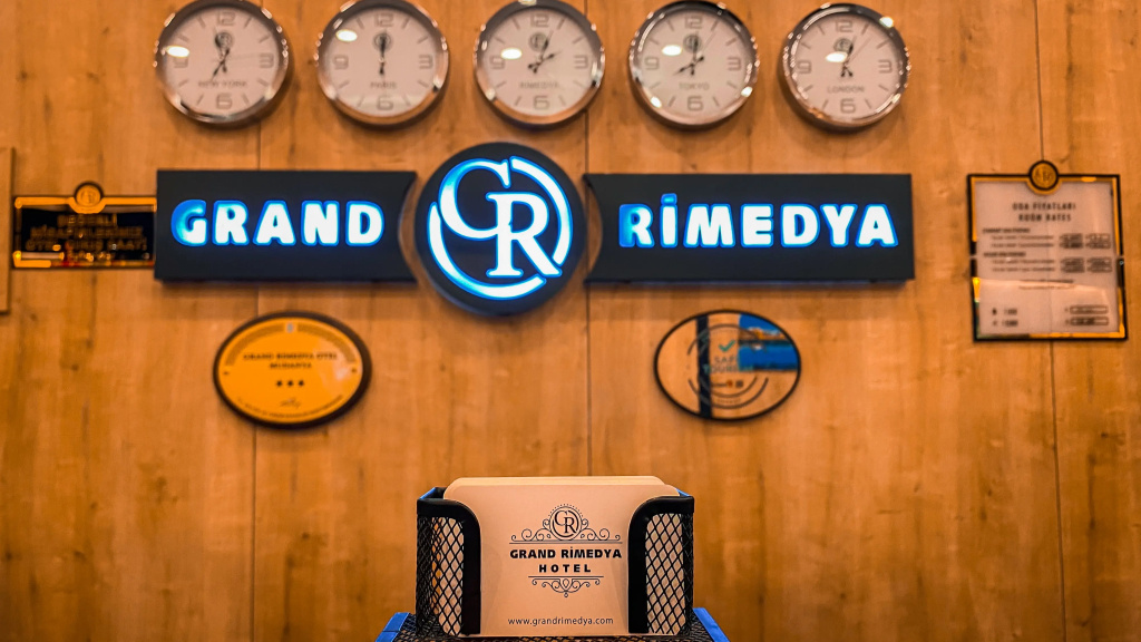 Grand Rimedya Hotel Mudanya