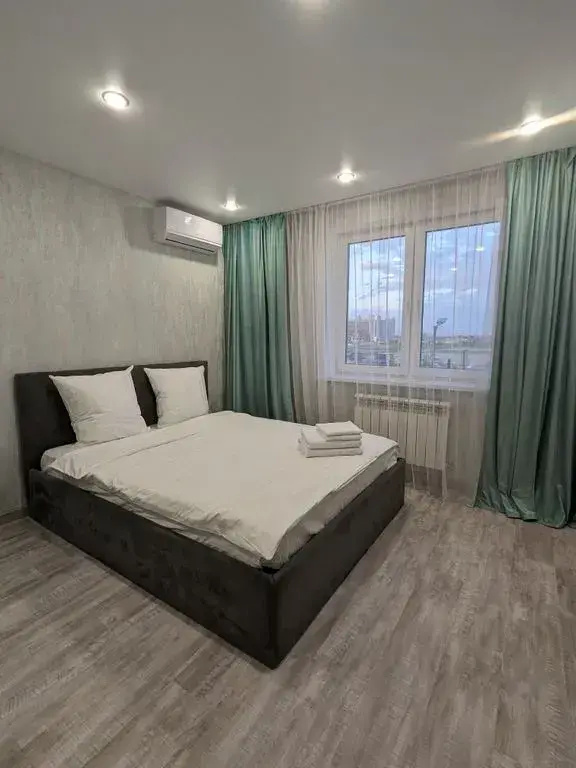 Апартаменты RentHome студия Мята на Южном шоссе у ТЦ Амбар