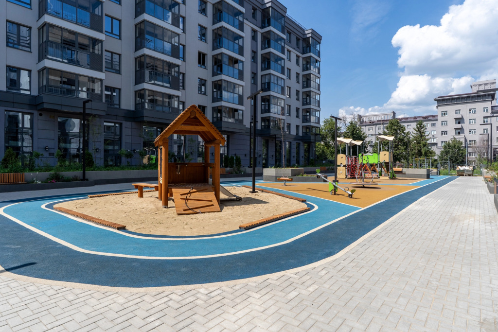 Квартира Гибискус