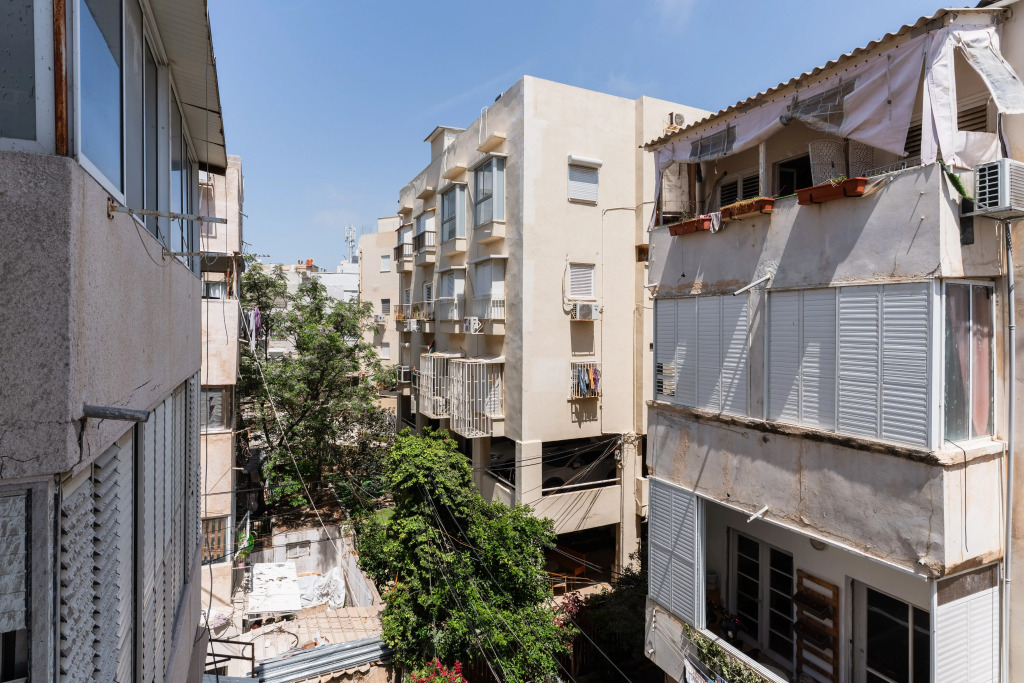 Апартаменты Blueground at Tel Aviv Port High End Balcony ID73