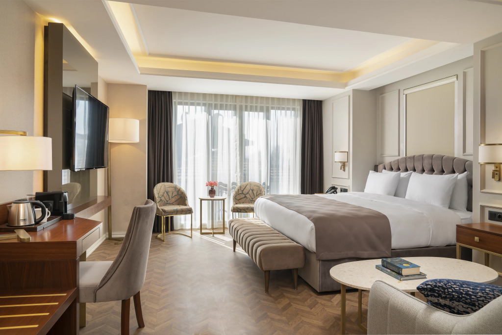 Отель Royan Hagia Sophia Istanbul, A Member Of Radisson Individuals