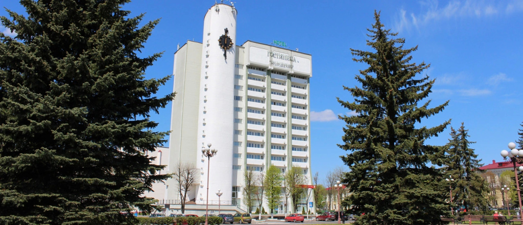 Отель Молодечно
