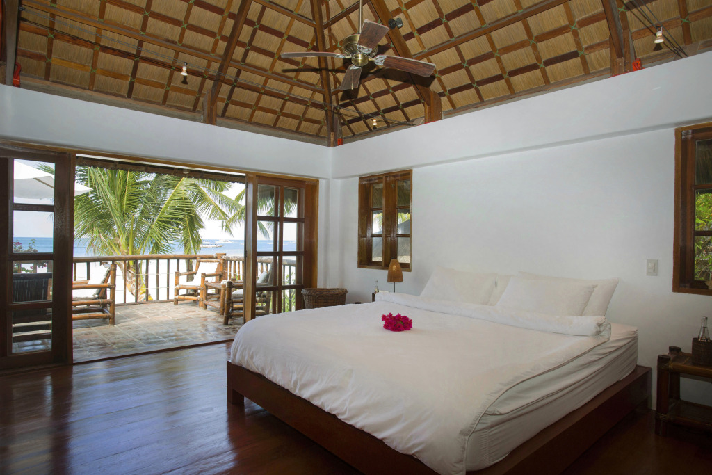 Вилла Robinson Beach House Boracay