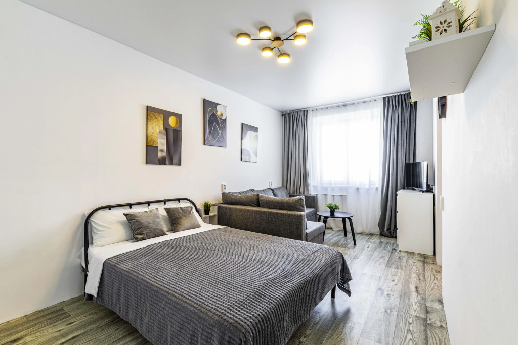Апартаменты ЖК Крылья DreamHouse