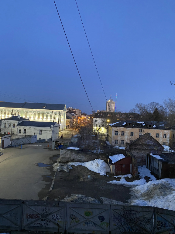 Квартира Прованс в центре города