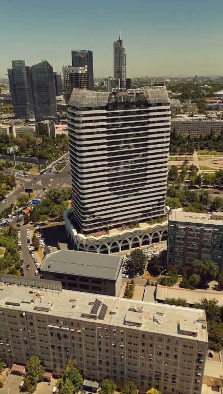 Апартаменты TuranWay Apart 1 NRG U Tower