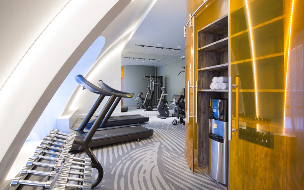 5 ★ Гостиница Radisson Blu, Ростов-на-Дону