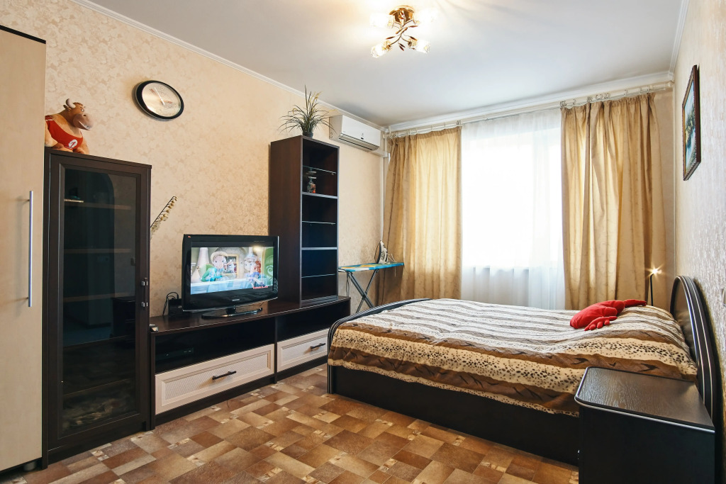 Квартира Sibkvart Ольги Жилиной 31