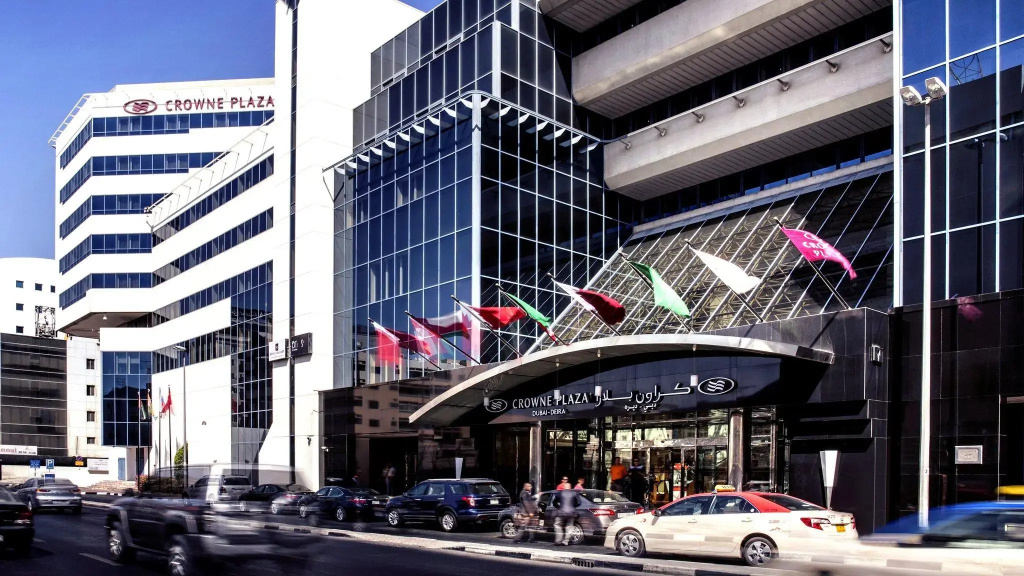 Crowne Plaza Dubai Deira by IHG