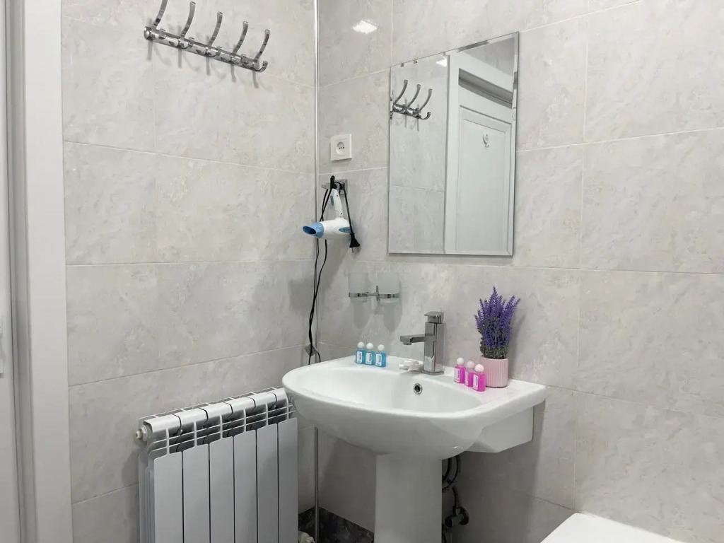 Апартаменты New Kamolon Tashkent by Rnb estate