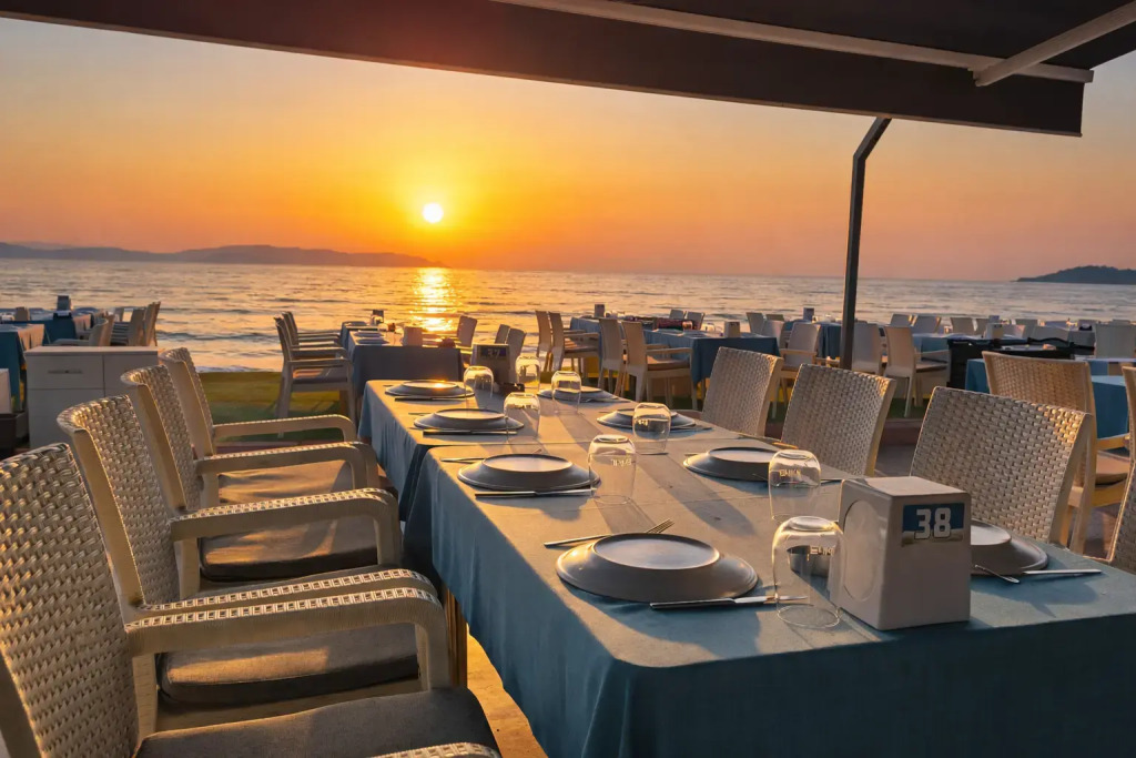 Вилла Kumsal Kusadasi