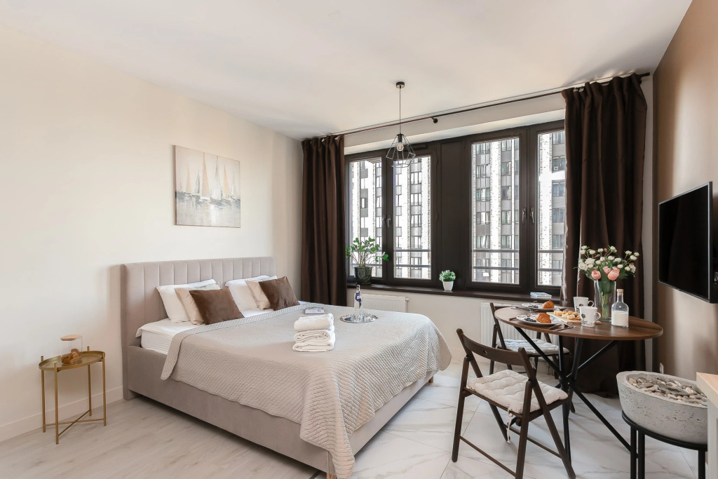Апартаменты SMART LOFTS | Orient | ЖК бизнес-класса рядом с метро Дмитровская