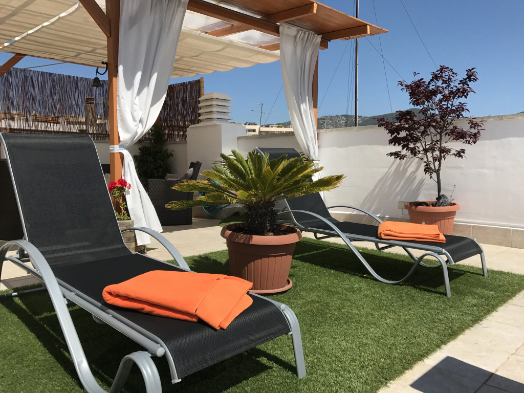 Апартаменты Sitges Sea View