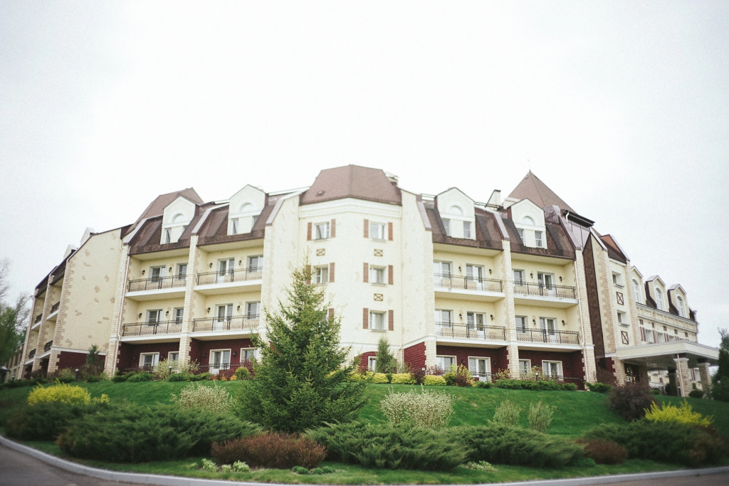 4 ★ Отель Грумант Resort & SPA