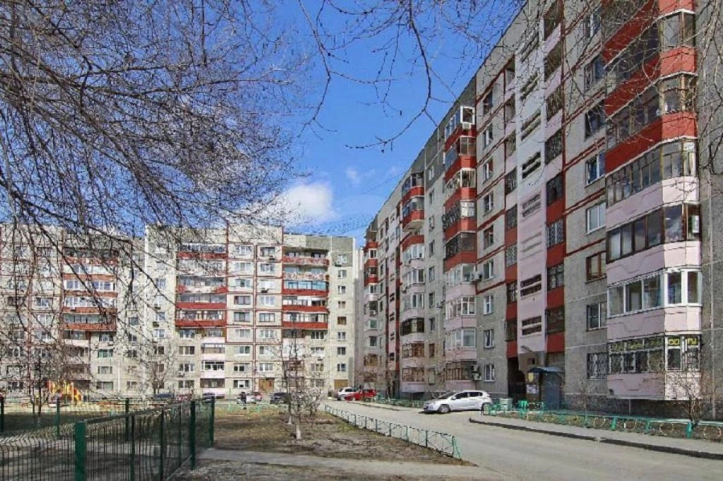 Апартаменты Эконом на Холодильной 116