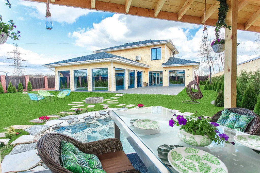 Home Minsk коттедж Каменная горка