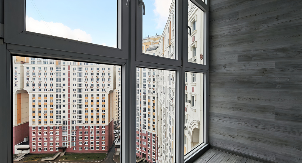 Квартира ТЕРРА48 Сити Комфорт 2.0 Рядом с ТРЦ