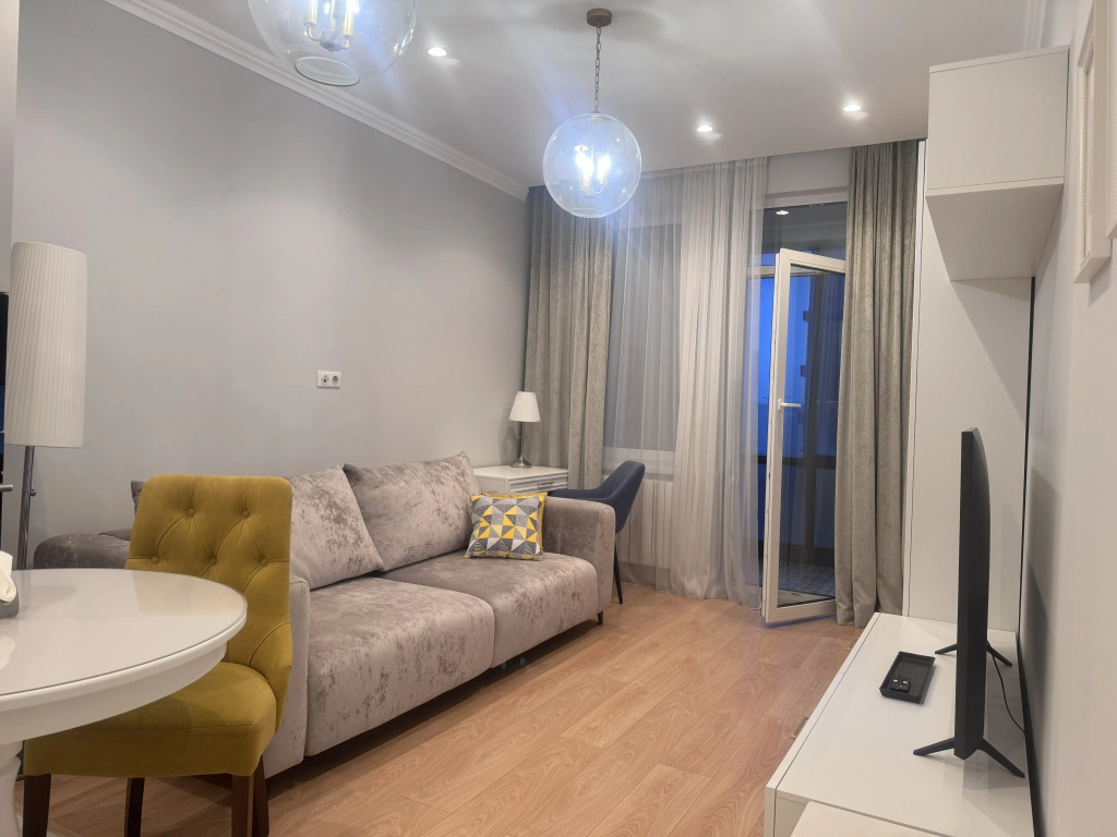 Nagornaya Na Vysote Flat