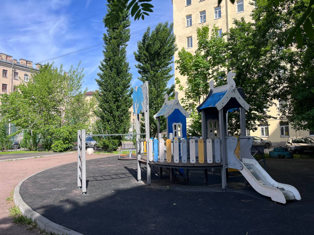 Квартира Уютная студия рядом с Мариинским театром