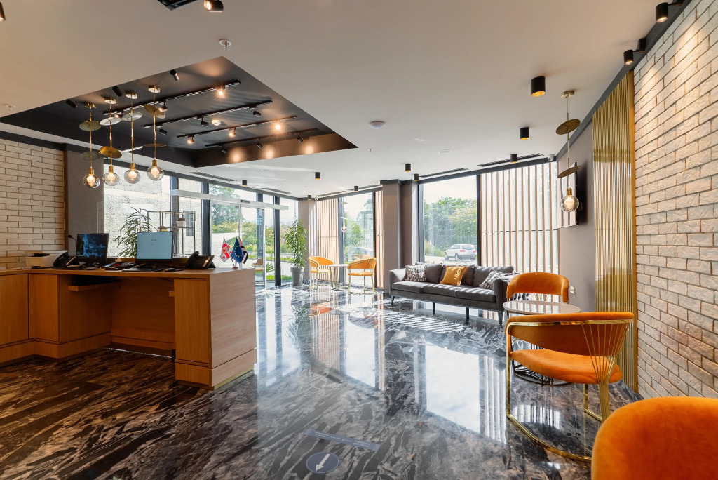 Отель Cozy Loft Hotel