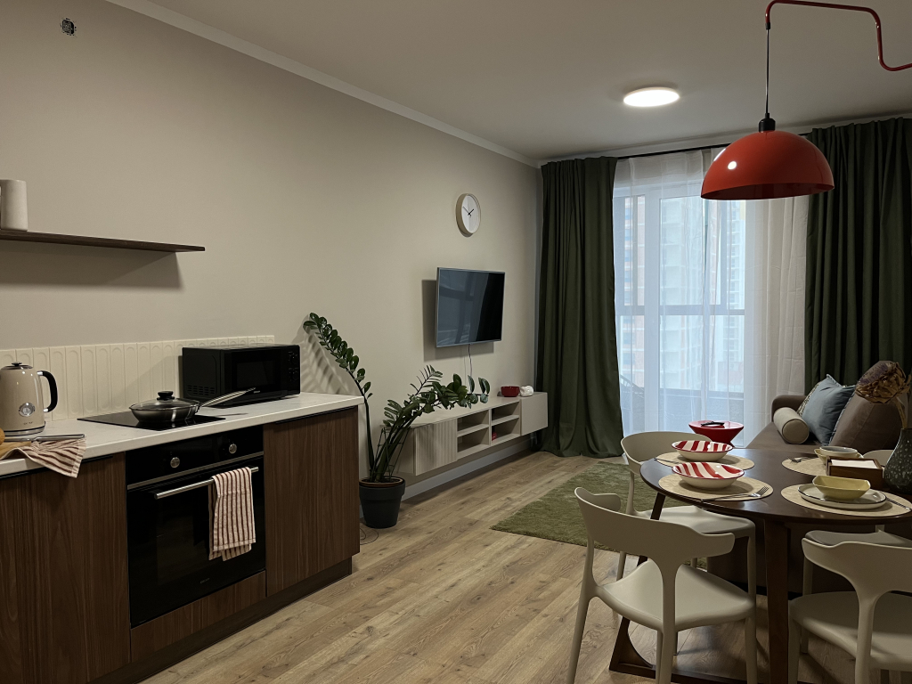 Квартира Mozart Lounge