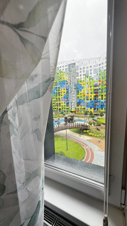 Квартира Тропики в Питере