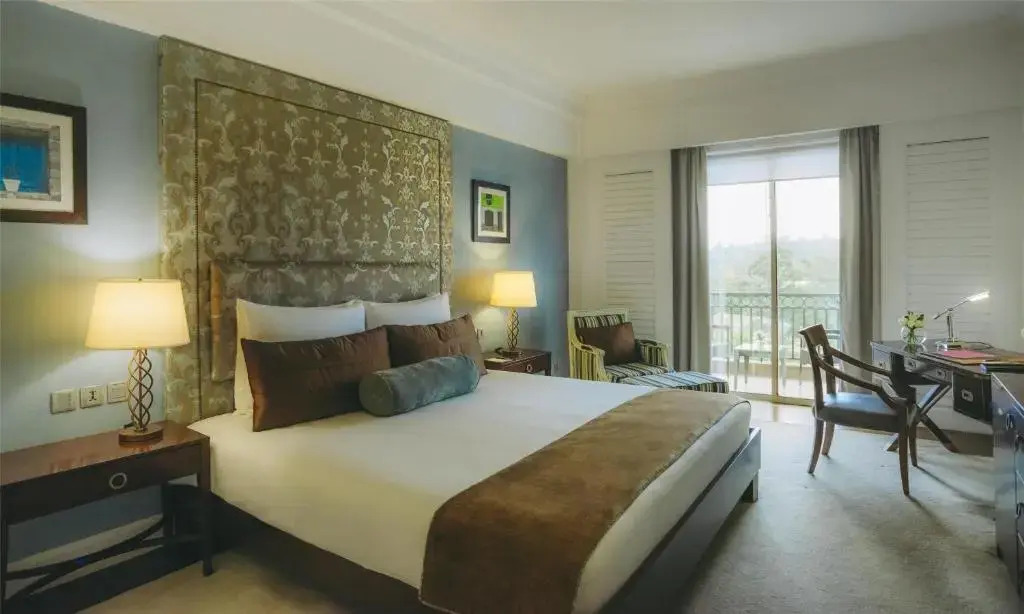 Отель Villa Rosa Kempinski