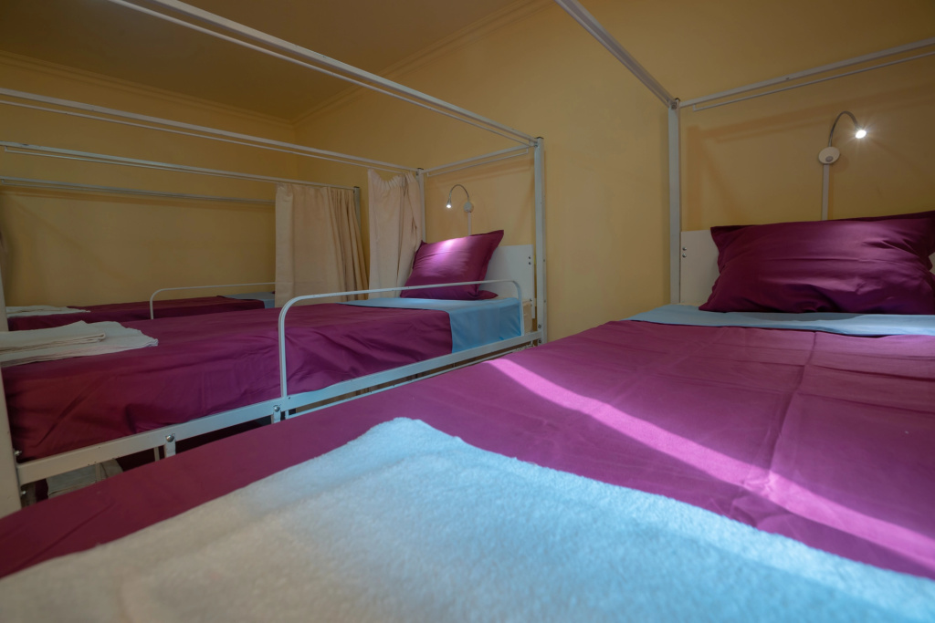 Хостел Wine Hostel