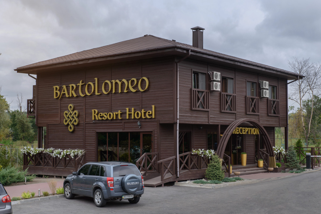 Мини-Отель Bartolomeo Best River Resort