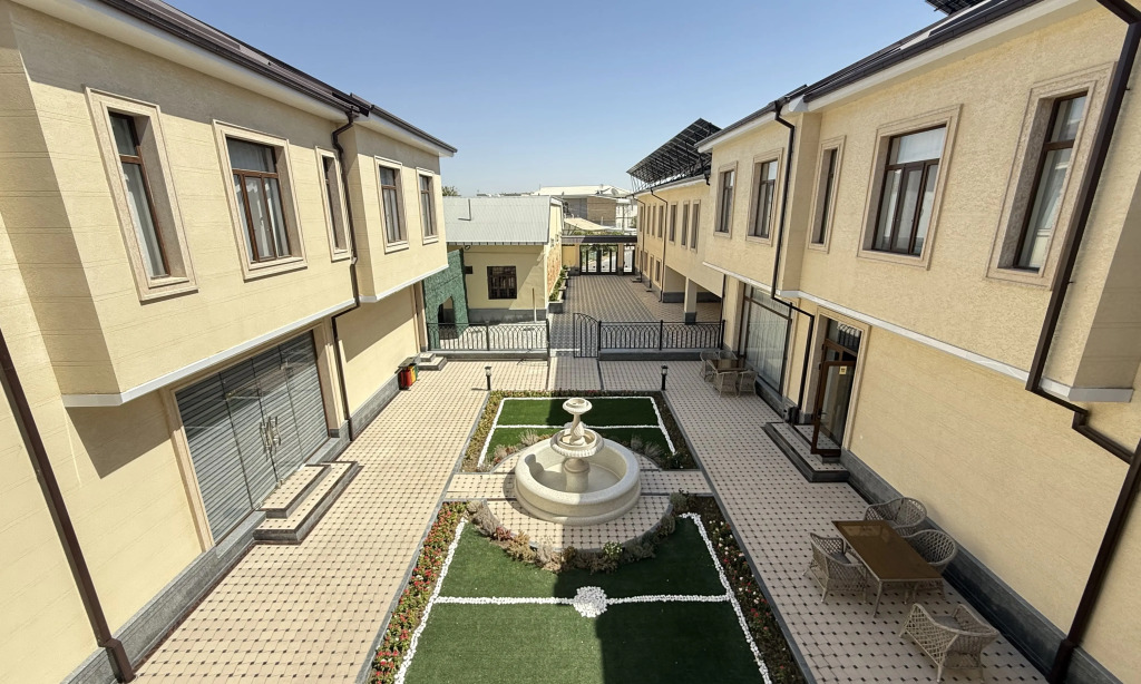 Отель Mubina Hotel