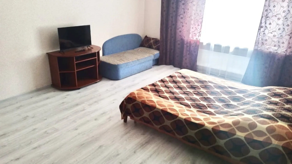 Квартира В микрорайоне Степном 4