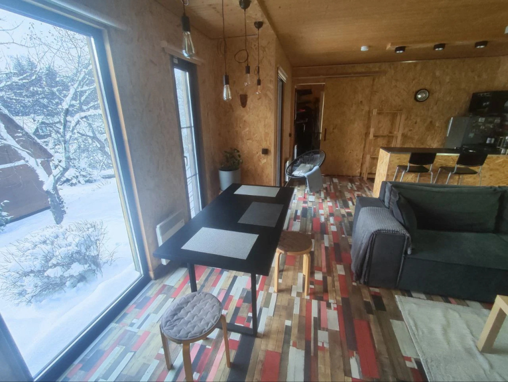 Nordic Cube Private House