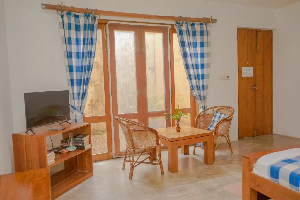 Отель Muthumuni Ayurveda Beach Resort