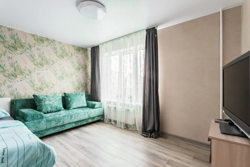 Odnushka V Novogireevo Flat